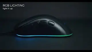 CONDOR CLAW Gaming 8-Button Mouse