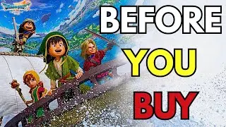 DRAGON QUEST VII Reimagined - Is It Worth the Money Honest Opinion!
