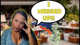 All My Profits Vanished at one sale because of My Mistake