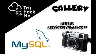 Gallery CTF Walkthrough | Tryhackme.