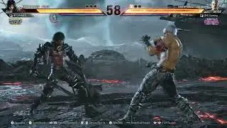 Ultimate Showdown in Tekken 8: Clive RosField vs Bryan Fury