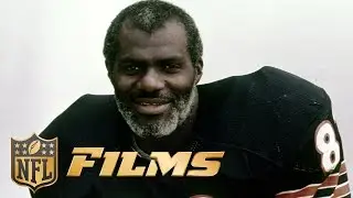 Alan Page Says Goodbye To Football | A Football Life | NFL