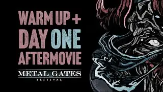 Metal Gates Festival 2025 - Aftermovie - Part ONE (25-26.09.2025)