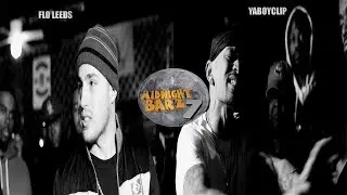 YABOYCLIP \ X / FLO LEEDS / PRESENTED BY WEGOHARDTV