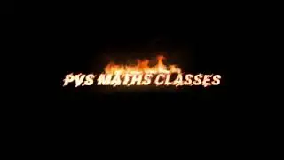 PVS MATHS CLASSES