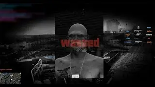 Radio host gets murdered during live show - #cnrng #fivem #gtav