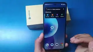 Motorola Edge 70 - Does have esim support