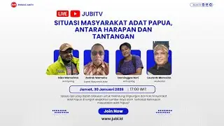 SITUASI MASYARAKAT ADAT PAPUA, ANTARA HARAPAN DAN TANTANGAN