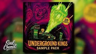 Large Professor Dark Sample Pack | 