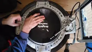 Autobahn scratch practice Vestax QFO