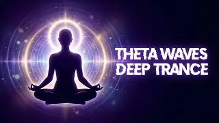 Astral | Deep Theta 4Hz | Binaural Beats Soundscape | Internal Focus, Meditation, Prayer | ASMR