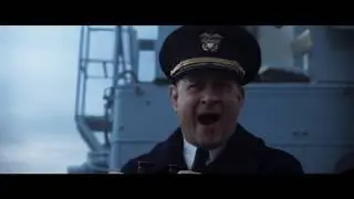 GREYHOUND Official Trailer New Zealand (International)