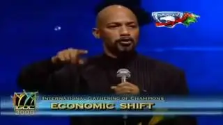 Tudor Bismark Demons - Economic Shift (IGOC)