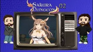 #02 Sakura Dungeon - Poketits : Let's Play mit SofaBloxx