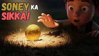Hasnain ki Imandaari | kids Moral Story | بچوں كی اخلاقی كہانی