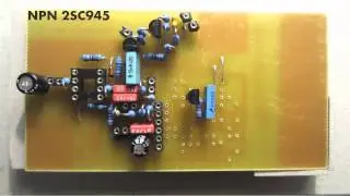 tr-808 bassdrum clone diy part placement animation