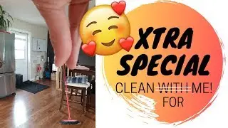 * NEW CLEANING VIDEO * || XTRA SPECIAL CLEAN WITH ME 2019 || ULTIMATE CLEANING MOTIVATION