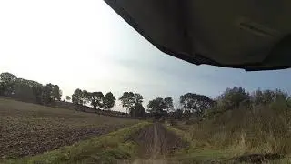 R1200GS Adventure Springkuh
