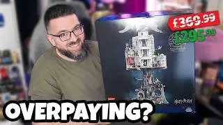 Как реально сэкономить на LEGO в Великобритании (руководство 2026 года)
