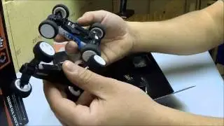 HPI Q32 Baja Micro Buggy Unboxing, Initial Review, And Run