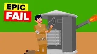 Weird World War 2 Weapons That Totally Failed