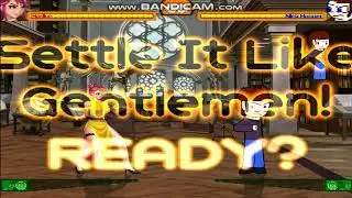 MG026 MUGEN - Marilyn #7 vs. Nick Hooper (DarkDonald1, AI Patched by XBrosion)
