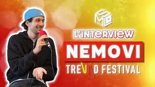 TREVAD FESTIVAL | L'Interview de Nemovi