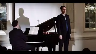 JOCHEN KUPFER singt F. Schubert: Winterreise :: LIVE :: Music for Galway Midwinter Festival