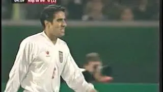 Iran vs Republic of Ireland - 2001 2nd Leg WCQ