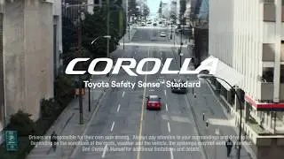 Toyota Corolla - Crystal Toyota