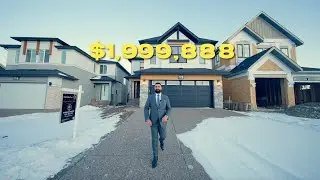 INSIDE A $2M LUXURY WALKOUT IN SPRINGBANK | POND VIEWS
