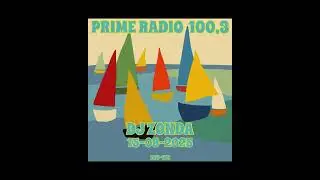 dj Zonda Prime Radio 100,3   02 01 2025  BEST OF 25  VOL 2