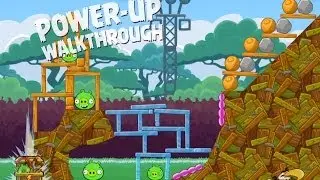 Angry Birds Friends Tournament Level 4 Week 107 Power Up Highscore Walkthrough | June 2nd
