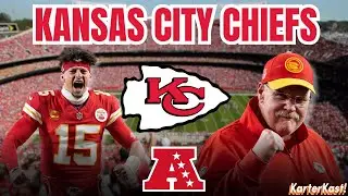 BREAKING: The Chiefs Will Win The Super Bowl In Kelce's Farewell Season | Kansas City Chiefs Preview