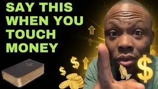 Say This Every Time You Touch Money &mdash; And Watch God Multiply It | Christian Teaching