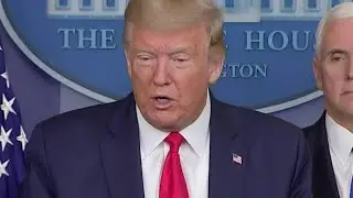 News Brief, 3/18/2020, 5 p.m. Update