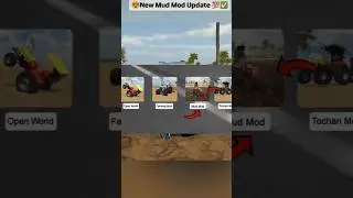 Indian vehicles simulator 3D game new update mud mod add update link apk free download #gaming #thar