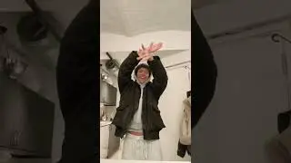 I learned the hand choreo. Fckkkkk yeahhhhh