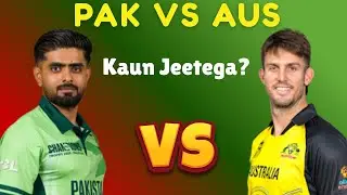 AUS vs PAK T20 Series Preview & Predictions