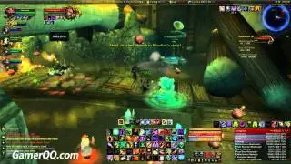 WoW Heroic Deadmines Helix Gearbreaker Rat Pack Achievement Warlock POV
