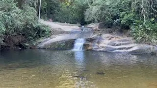 Sem roteiro, só vivência | cachoeira do mendanha rj #vlog 