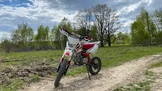 Обзор на KAYO CRF!
