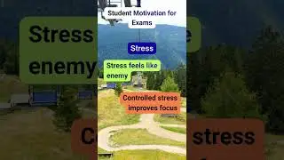 Study Smart, Not Hard! Exam Focused Facts for Guaranteed Results Part - 9 #ExamFear  #BoardExams