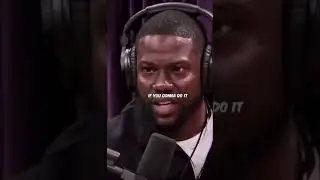 Kevin Hart | &ldquo;You don&rsquo;t START things and not FINISH them&hellip;&rdquo;