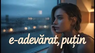 E-adevărat, puțin | Baladă Trap Modernă | Sorin Gomoiu Music Production