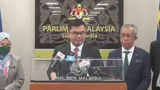 Sidang Media oleh YB Tuan Haji Akmal Nasrullah Bin  Mohd Nasir | 28 Mac 2023