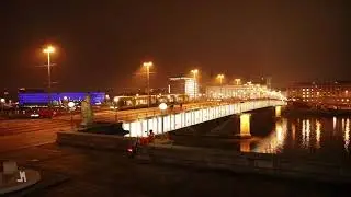 Relaxing music with Urban video