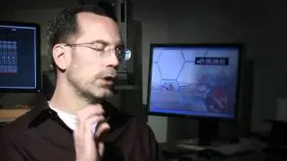 Mark Cross on Foley Sound Recording