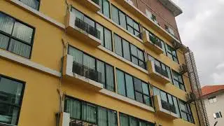 Neo hotel 3 Паттайя 2019