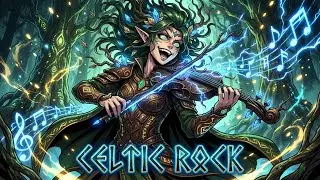 Emerald Fury | Celtic Fantasy Folk Rock | Druids&rsquo; Rite & Stormlit Glens
